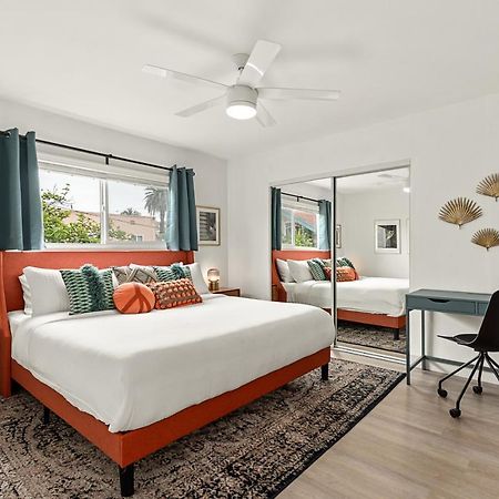 East Village Arts District, King Suite With Sofa Bed Nrp23-01221 Long Beach Luaran gambar