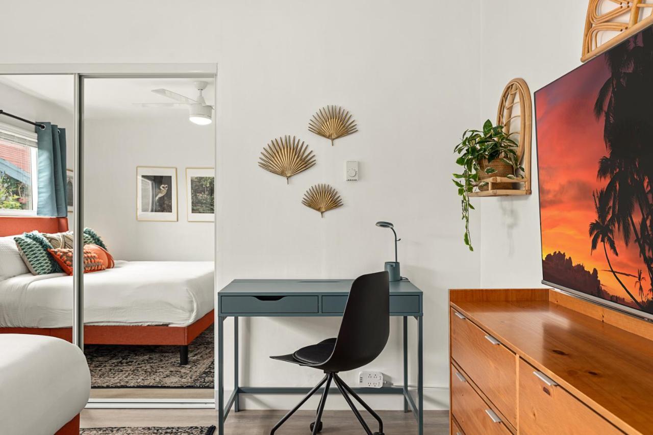 East Village Arts District, King Suite With Sofa Bed Nrp23-01221 Long Beach Luaran gambar