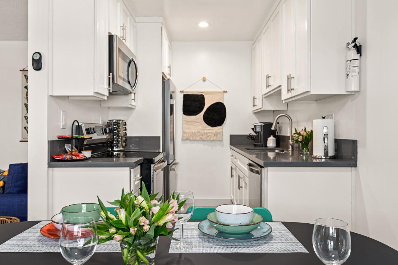 East Village Arts District, King Suite With Sofa Bed Nrp23-01221 Long Beach Luaran gambar