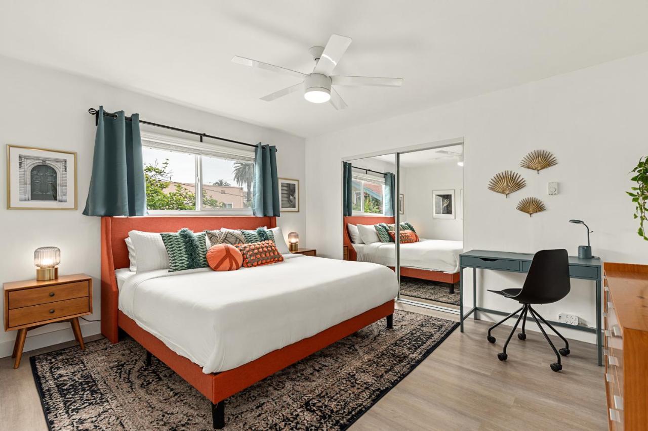 East Village Arts District, King Suite With Sofa Bed Nrp23-01221 Long Beach Luaran gambar