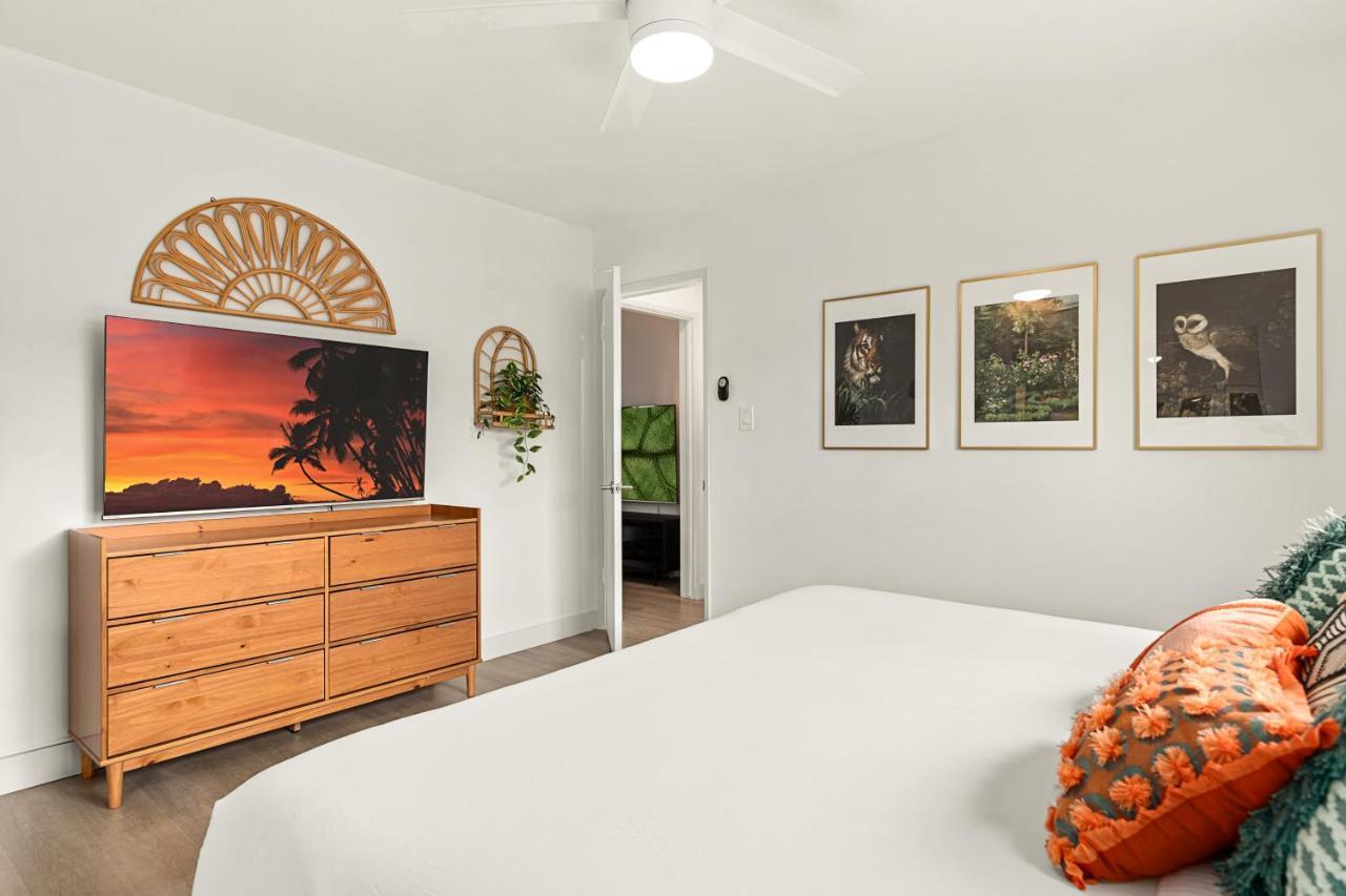 East Village Arts District, King Suite With Sofa Bed Nrp23-01221 Long Beach Luaran gambar