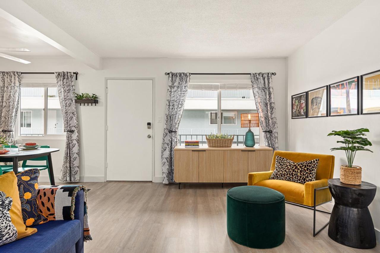 East Village Arts District, King Suite With Sofa Bed Nrp23-01221 Long Beach Luaran gambar