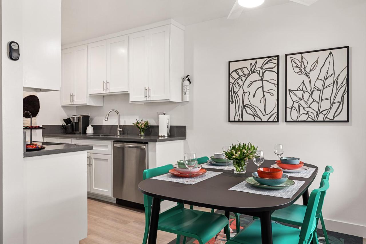 East Village Arts District, King Suite With Sofa Bed Nrp23-01221 Long Beach Luaran gambar