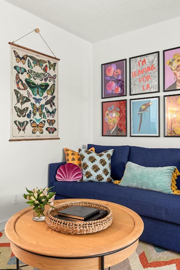 East Village Arts District, King Suite With Sofa Bed Nrp23-01221 Long Beach Luaran gambar