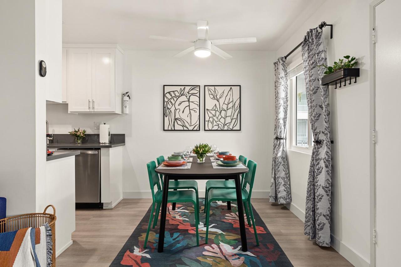 East Village Arts District, King Suite With Sofa Bed Nrp23-01221 Long Beach Luaran gambar