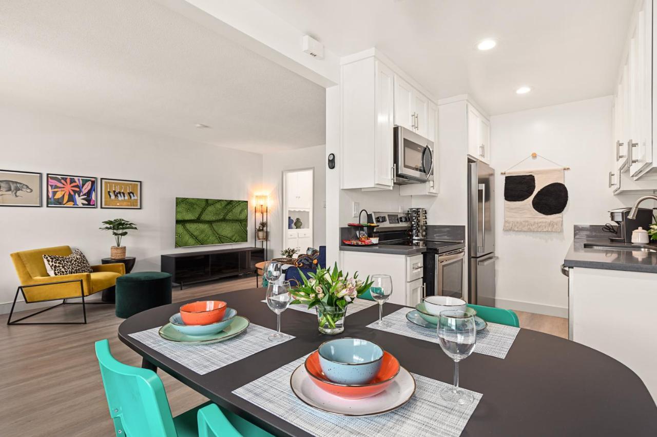 East Village Arts District, King Suite With Sofa Bed Nrp23-01221 Long Beach Luaran gambar