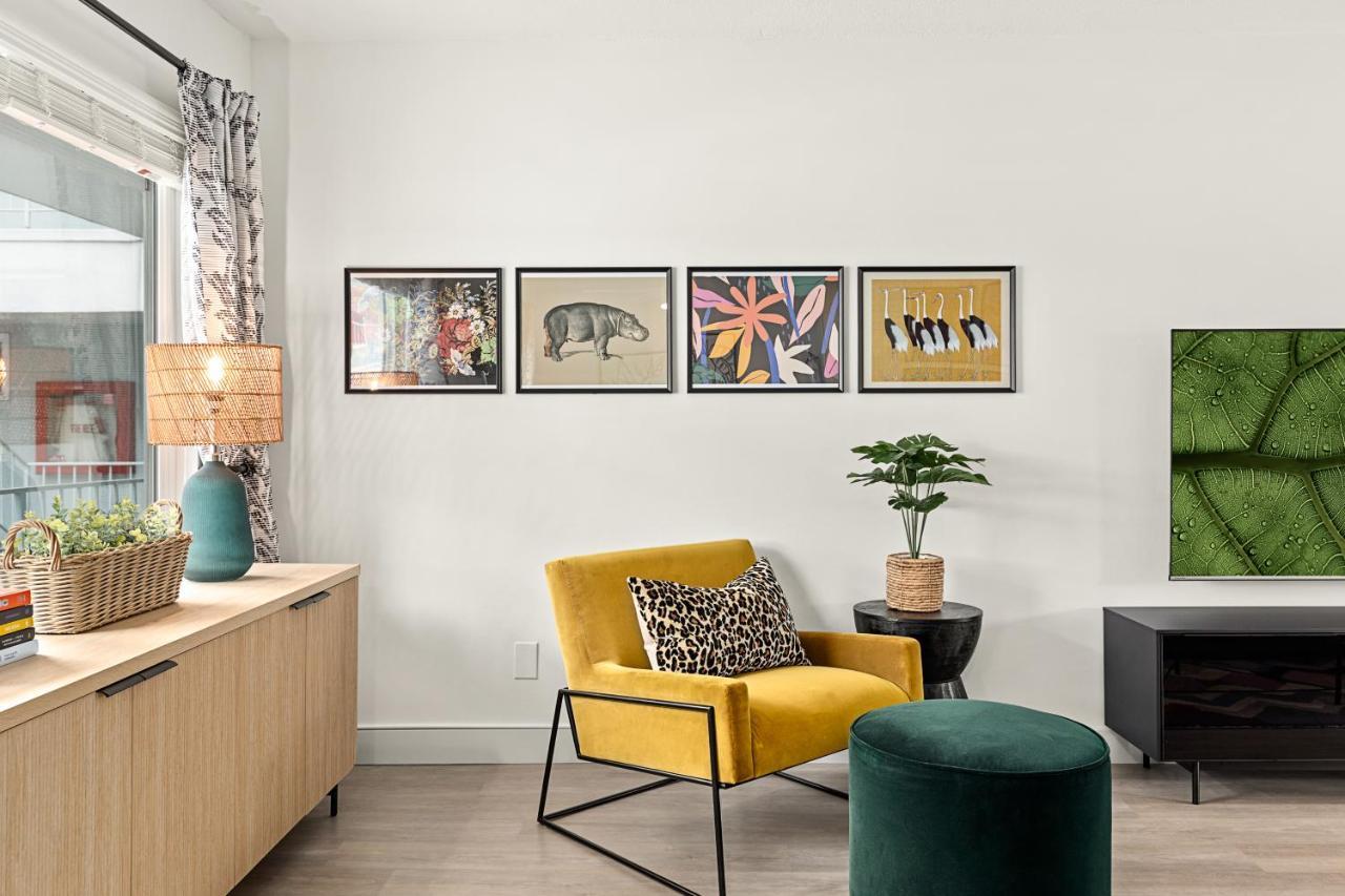 East Village Arts District, King Suite With Sofa Bed Nrp23-01221 Long Beach Luaran gambar