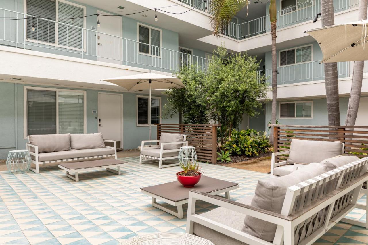 East Village Arts District, King Suite With Sofa Bed Nrp23-01221 Long Beach Luaran gambar