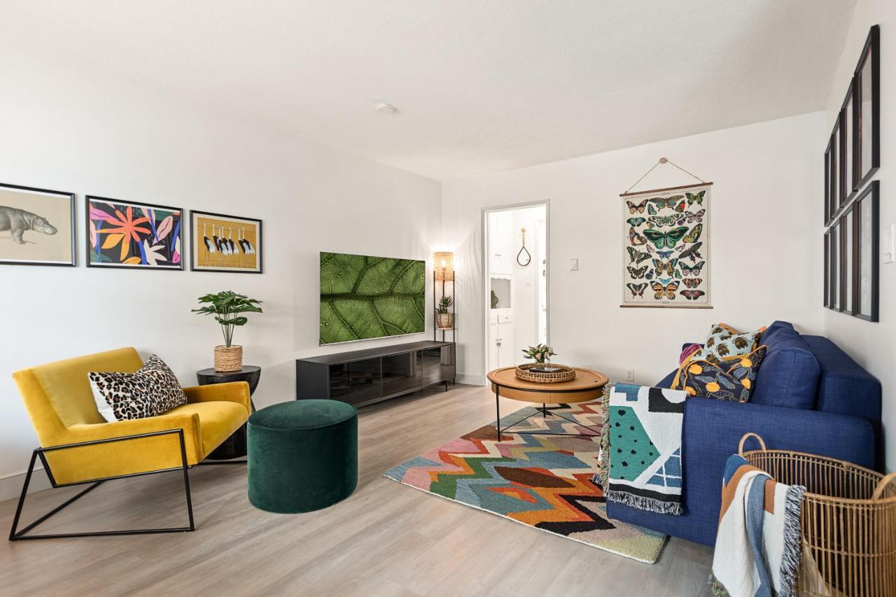 East Village Arts District, King Suite With Sofa Bed Nrp23-01221 Long Beach Luaran gambar