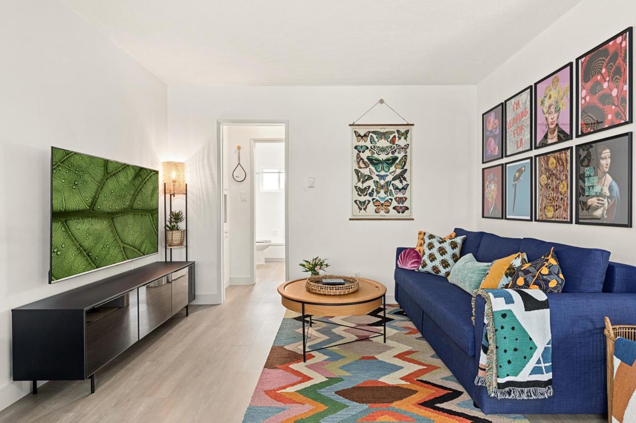 East Village Arts District, King Suite With Sofa Bed Nrp23-01221 Long Beach Luaran gambar
