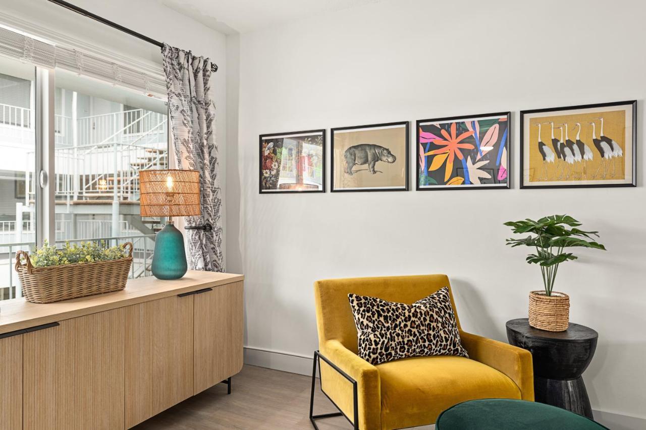 East Village Arts District, King Suite With Sofa Bed Nrp23-01221 Long Beach Luaran gambar