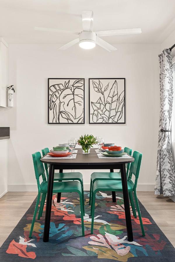 East Village Arts District, King Suite With Sofa Bed Nrp23-01221 Long Beach Luaran gambar