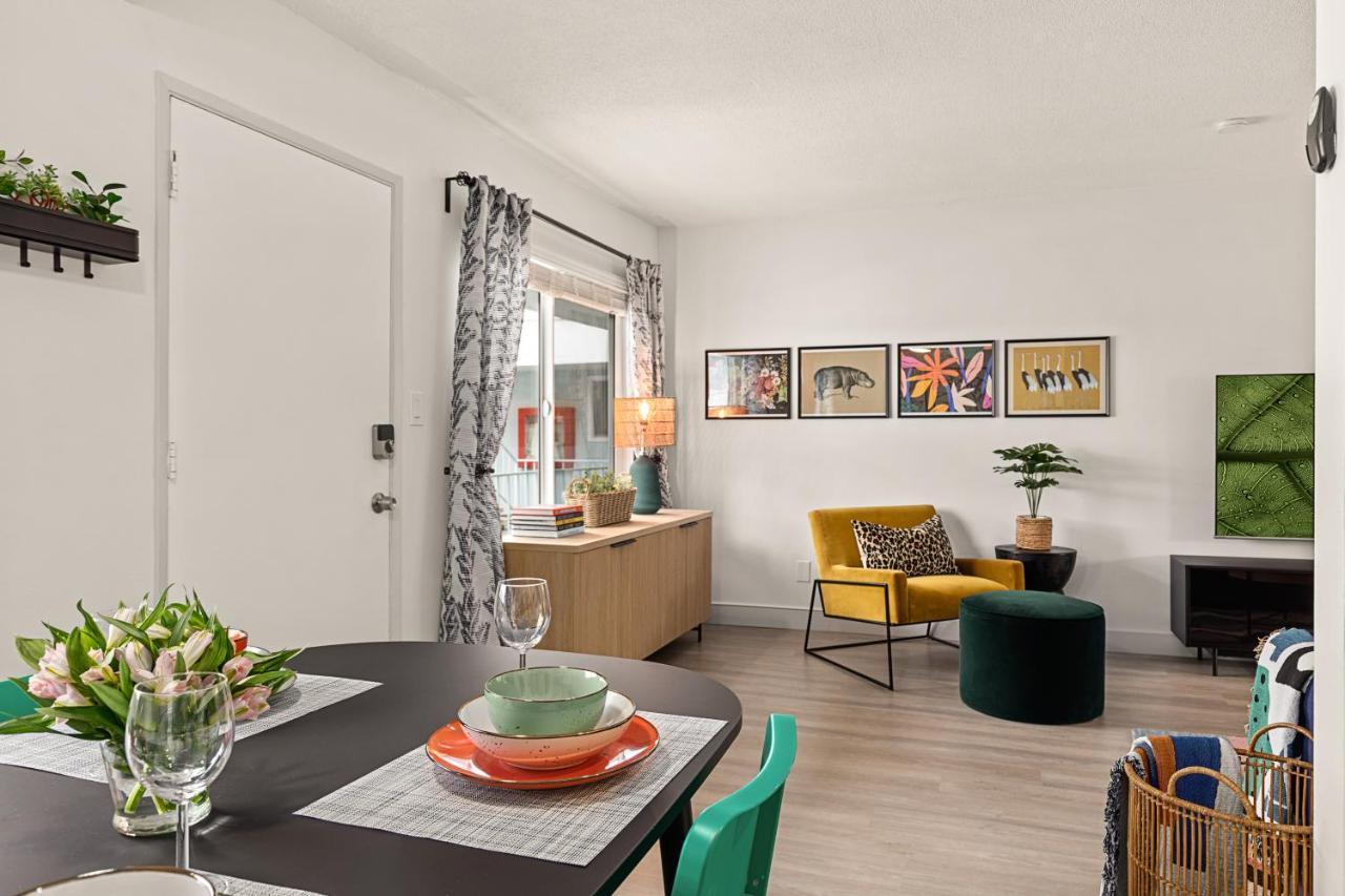 East Village Arts District, King Suite With Sofa Bed Nrp23-01221 Long Beach Luaran gambar
